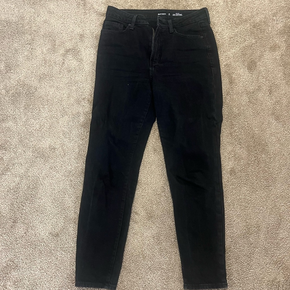 Old Navy Women's Dark Jeans